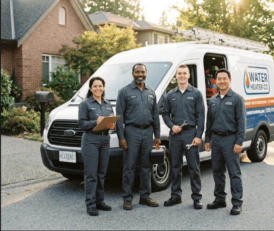 Water Heater Repair company in Grandy, MN