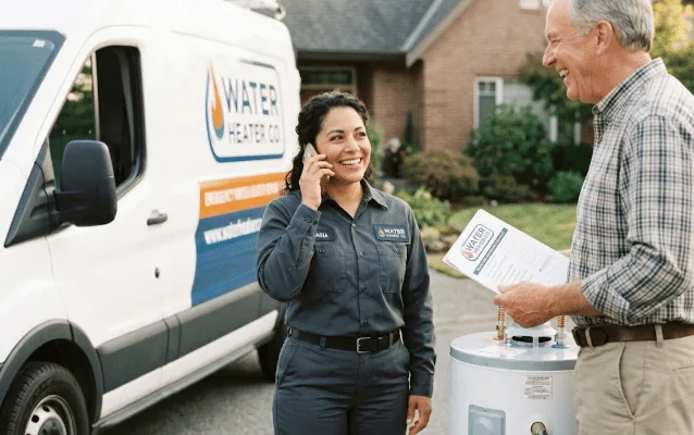 Water Heater Repair Grandy, MN FAQs